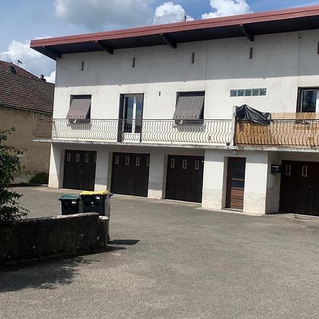 Bel Appartement Valentigney Exterior foto