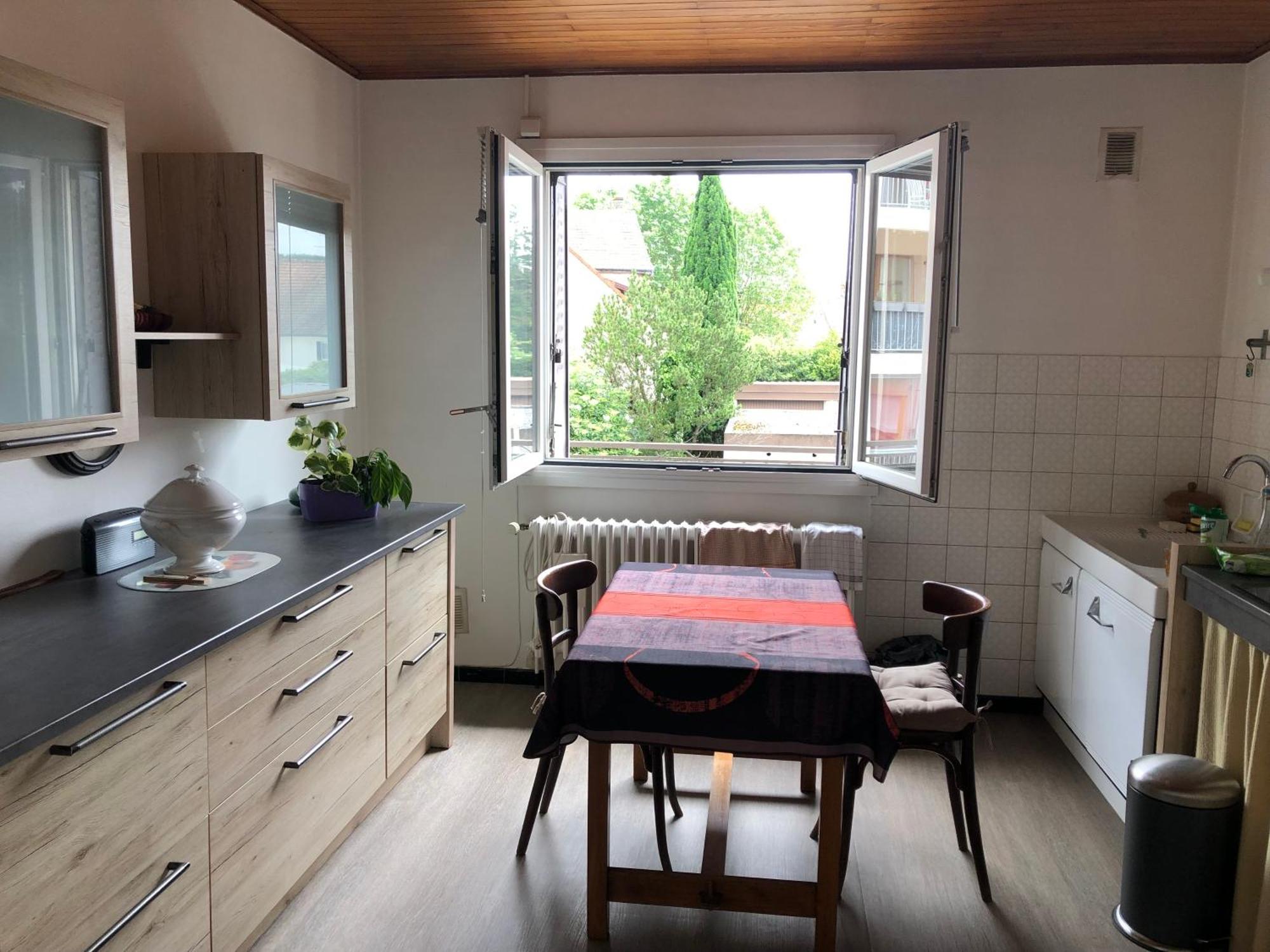 Bel Appartement Valentigney Exterior foto