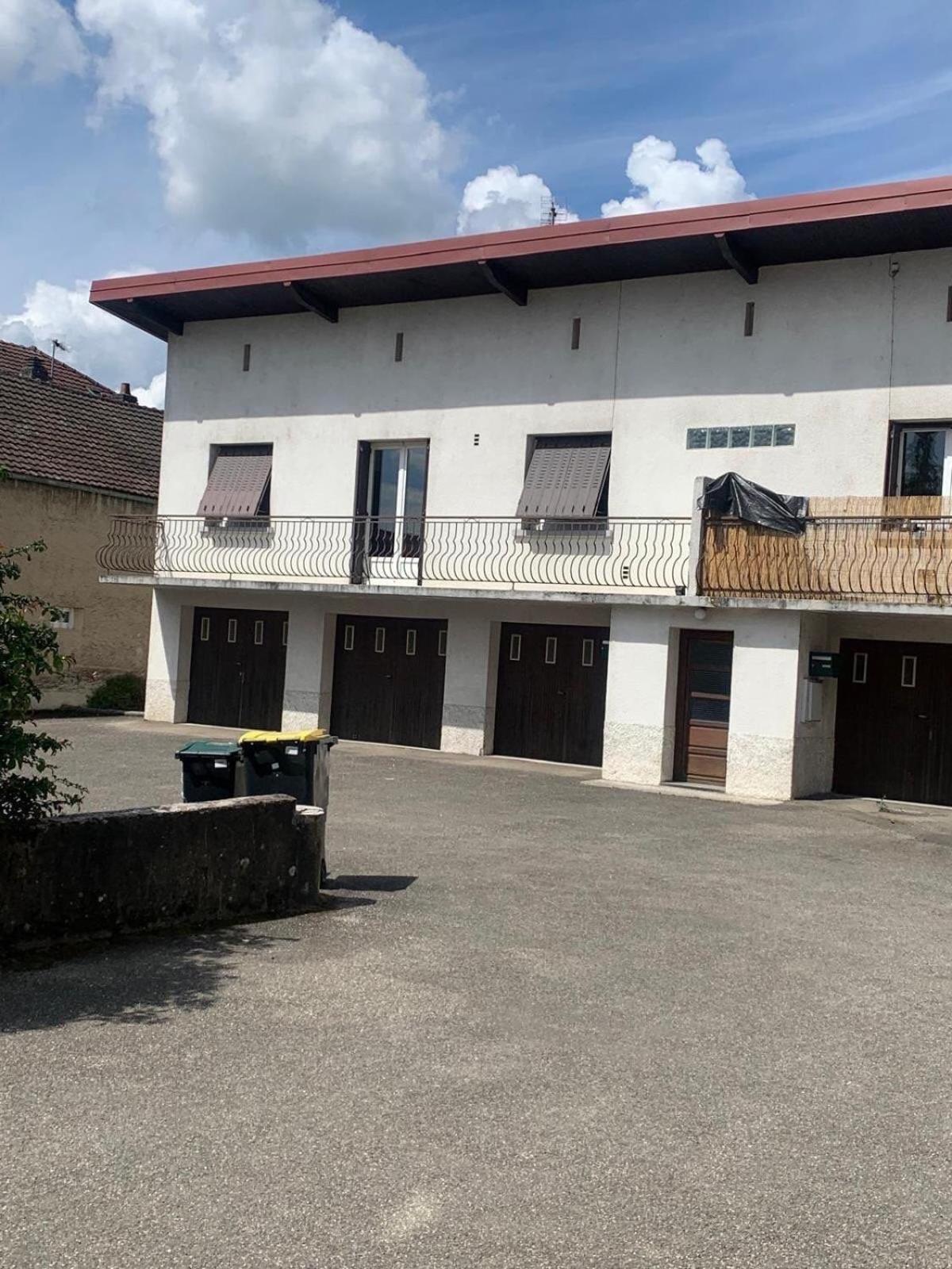 Bel Appartement Valentigney Exterior foto