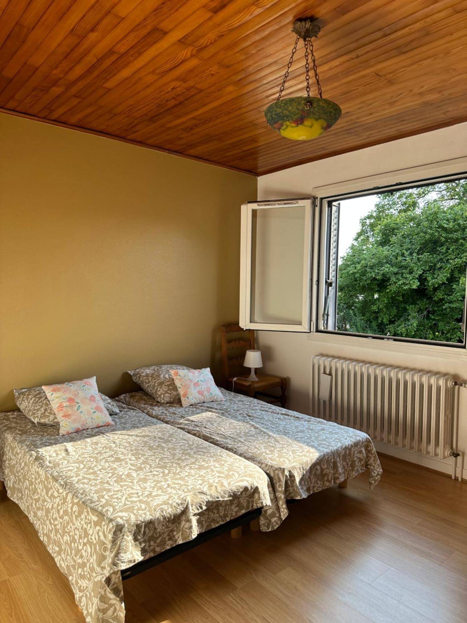 Bel Appartement Valentigney Exterior foto